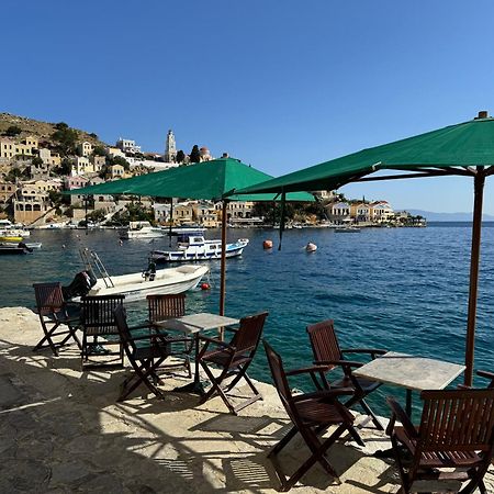 Hotel Aliki Symi Exterior photo