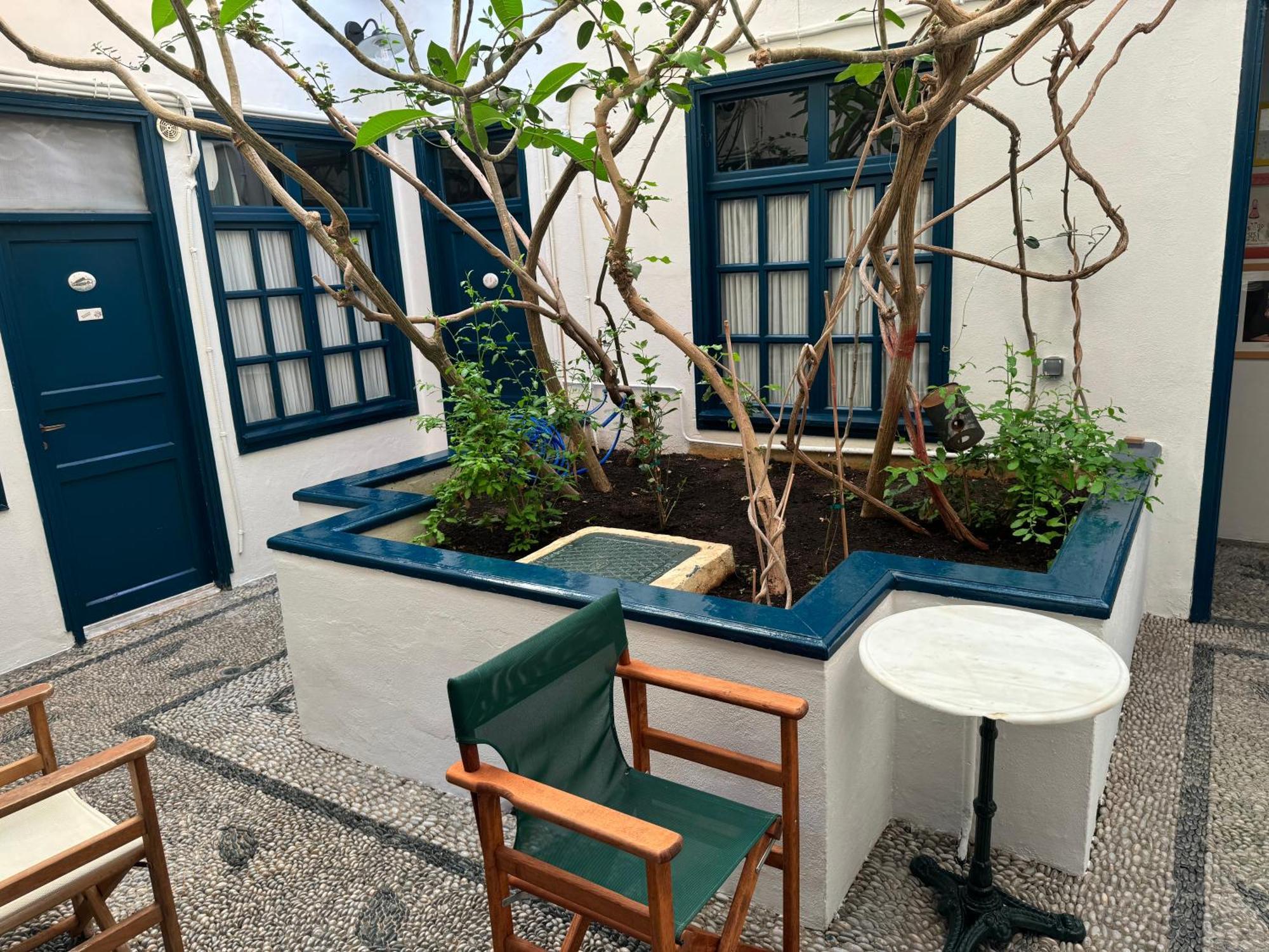Hotel Aliki Symi Exterior photo